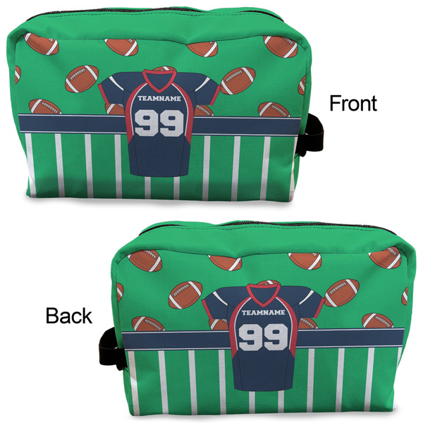 Football Jersey Dopp Kit - Approval