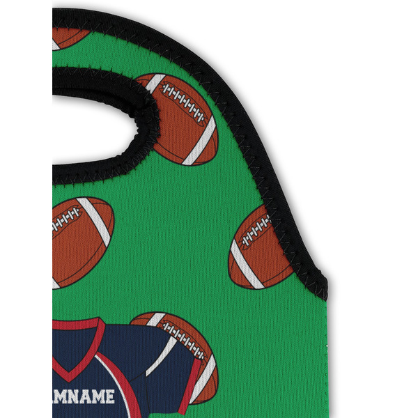 Football Jersey Double Wine Tote - Detail 1 (new)