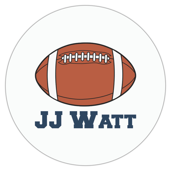 Football Jersey Drink Topper - Medium - Single