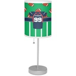 Football Jersey Lamp with Drum Shade (Personalized)