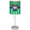 Football Jersey Drum Lampshade with base included