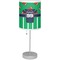 Football Jersey Lamp with Drum Shade (Personalized)