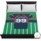 Football Jersey Duvet Cover - Full / Queen (Personalized)
