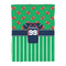 Football Jersey Duvet Cover - Twin - Front