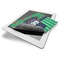 Football Jersey Electronic Screen Wipe - iPad
