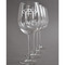 Football Jersey Wine Glasses (Set of 4) (Personalized)