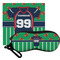 Football Jersey Eyeglass Case & Cloth (Personalized)