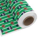 Football Jersey Fabric by the Yard (Personalized)