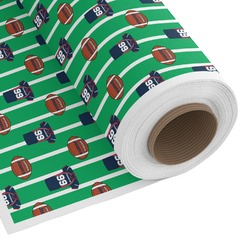 Football Jersey Fabric by the Yard (Personalized)