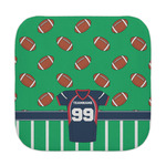 Football Jersey Face Towel (Personalized)