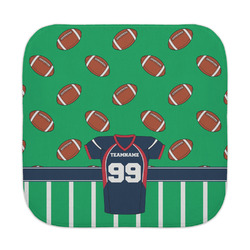 Football Jersey Face Towel (Personalized)