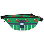 Football Jersey Fanny Pack - Classic Style (Personalized)