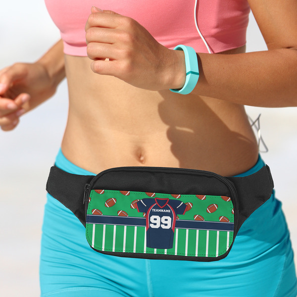 Football Jersey Fanny Packs - LIFESTYLE