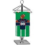Football Jersey Finger Tip Towel - Full Print (Personalized)