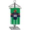 Football Jersey Finger Tip Towel (Personalized)