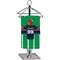 Football Jersey Finger Tip Towel - Full Print (Personalized)