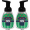 Football Jersey Foam Soap Bottle (Front & Back)