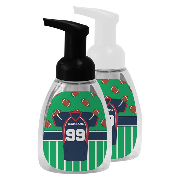Football Jersey Foam Soap Bottles - Main