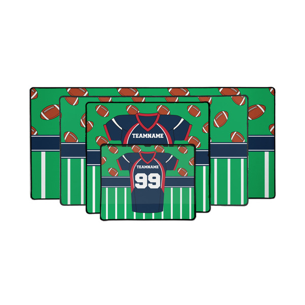 Football Jersey Gaming Mats - PARENT/MAIN