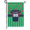 Football Jersey Garden Flag (Personalized)