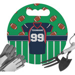 Football Jersey Gardening Knee Cushion (Personalized)