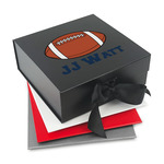 Football Jersey Gift Box with Magnetic Lid (Personalized)