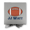 Football Jersey Gift Boxes with Magnetic Lid - Silver - Approval