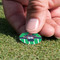 Football Jersey Golf Ball Marker - Hand