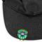 Football Jersey Golf Ball Marker Hat Clip - Main - GOLD