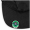Football Jersey Golf Ball Marker Hat Clip - Main