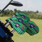 Football Jersey Golf Club Cover - Set of 9 - On Clubs
