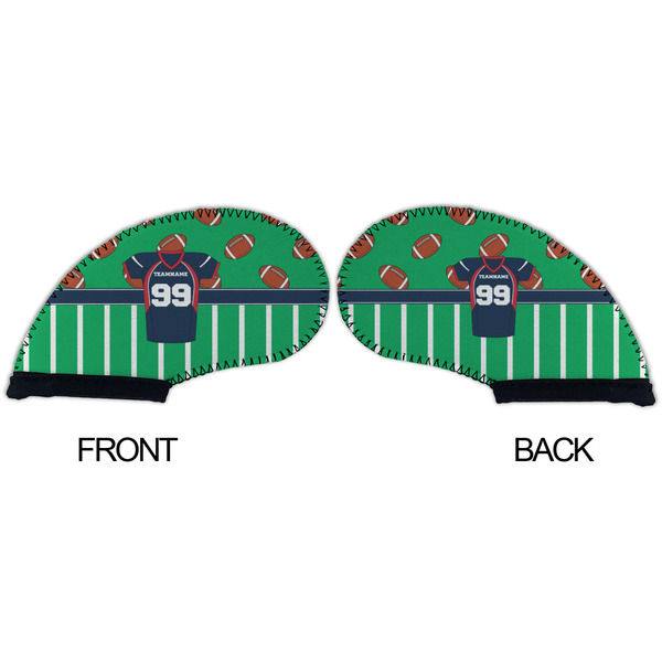 Football Jersey Golf Club Covers - APPROVAL
