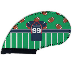 Football Jersey Golf Club Iron Cover - Single (Personalized)