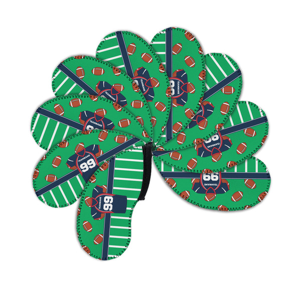 Football Jersey Golf Club Covers - PARENT/MAIN (set of 9)