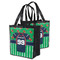 Football Jersey Grocery Bag - MAIN