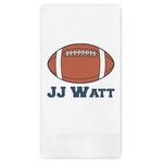 Football Jersey Guest Towels - Full Color (Personalized)