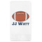 Football Jersey Guest Napkin - Front View