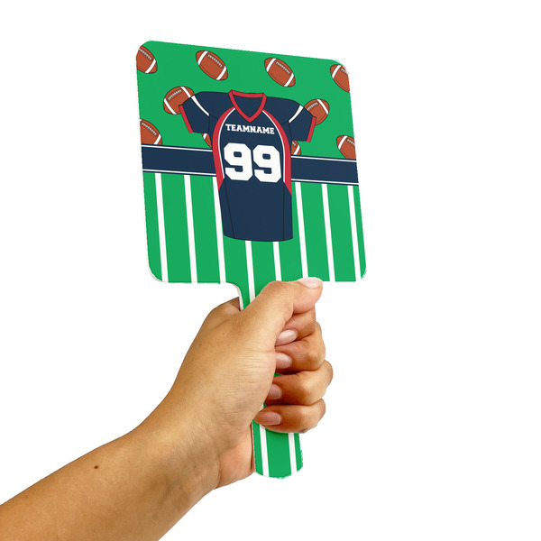 Football Jersey Hand Mirrors - Alt View