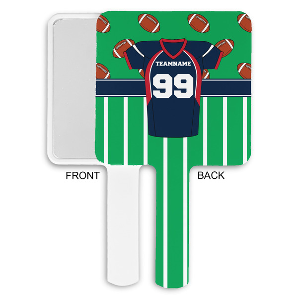 Football Jersey Hand Mirrors - Approval