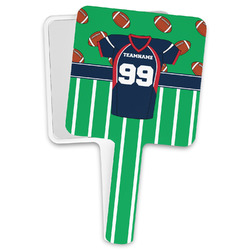 Football Jersey Hand Mirror (Personalized)