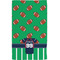 Football Jersey Hand Towel (Personalized) Full