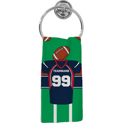 Football Jersey Hand Towel - Full Print (Personalized)