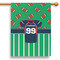 Football Jersey House Flags - Single Sided - PARENT MAIN