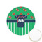 Football Jersey Printed Cookie Topper - 1.25" (Personalized)