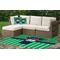 Football Jersey Indoor / Outdoor Rug & Cushions