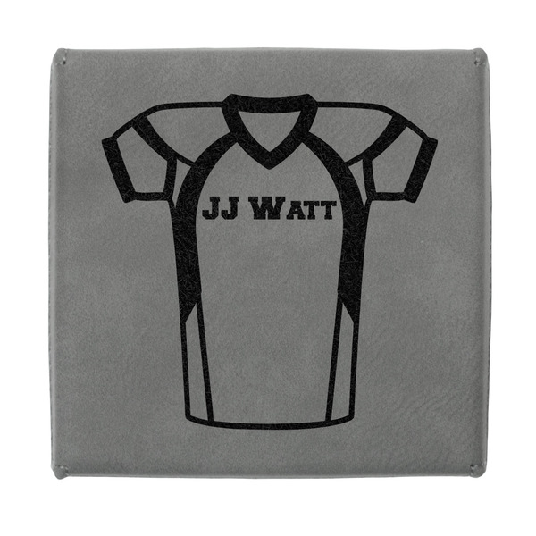 Football Jersey Jewelry Gift Box - Approval