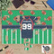 Football Jersey Jigsaw Puzzle 1014 Piece - In Context