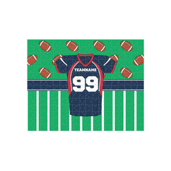 Football Jersey 252 pc Jigsaw Puzzle (Personalized)