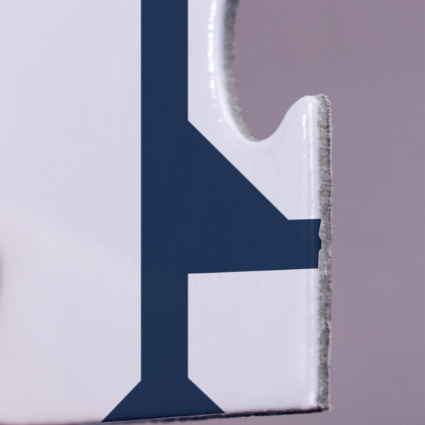 Football Jersey Jigsaw Puzzle 30 Piece  - Close Up