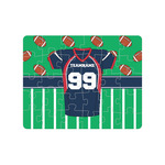 Football Jersey Jigsaw Puzzles (Personalized)